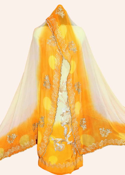 Double Dye Suit