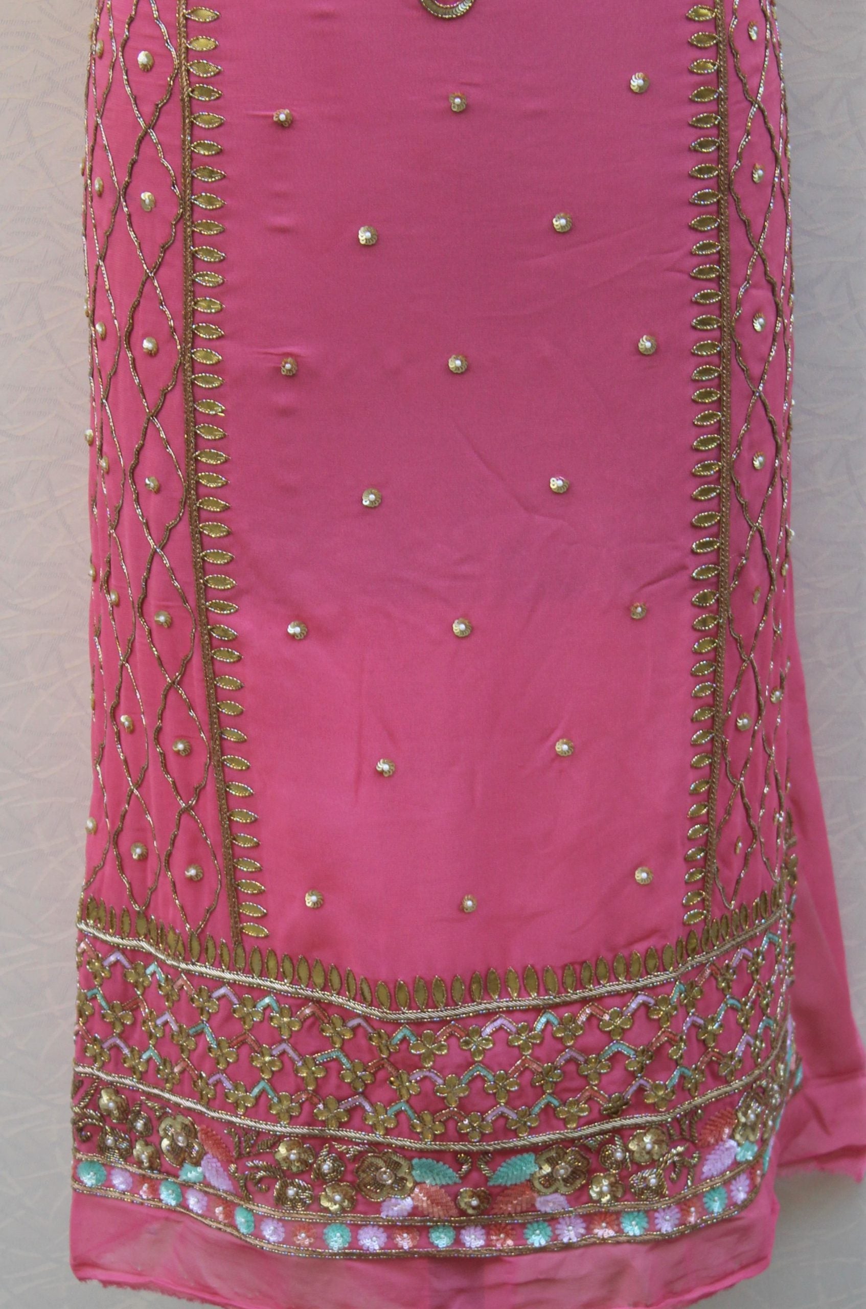 Gajri colour punjabi suit outlet
